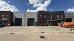 Bedrijfsruimte te huur Nieuwegein - Ravenswade 150 E