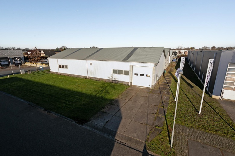 BedrijfsruimteaanHavenstraat 6<br/> inPeize BedrijfsruimteaanHavenstraat 6<br/> inPeize