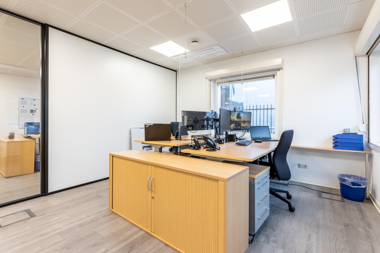 Bedrijfsruimte Nieuwerkerk aan den IJssel - Hoogeveenenweg 210 - Foto 8