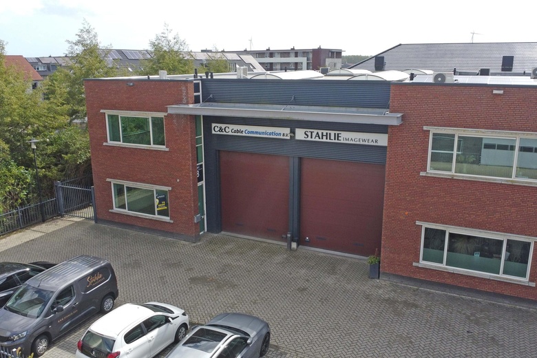 BedrijfsruimteaanAugustapolder 8<br/> inBarendrecht