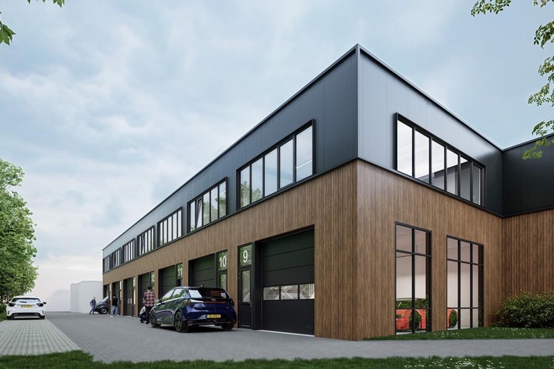 Bedrijfsruimte Deventer - Herfordstraat 8 - Foto 11