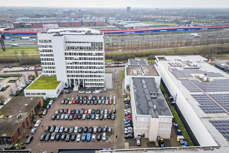 Kantoorruimte Utrecht - Reactorweg 47 - Foto 9