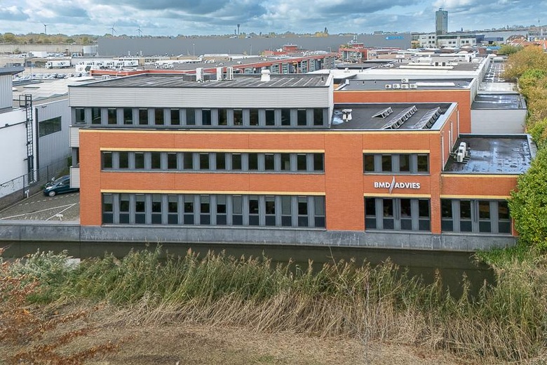 KantoorruimteaanEbweg 16<br/> inBarendrecht