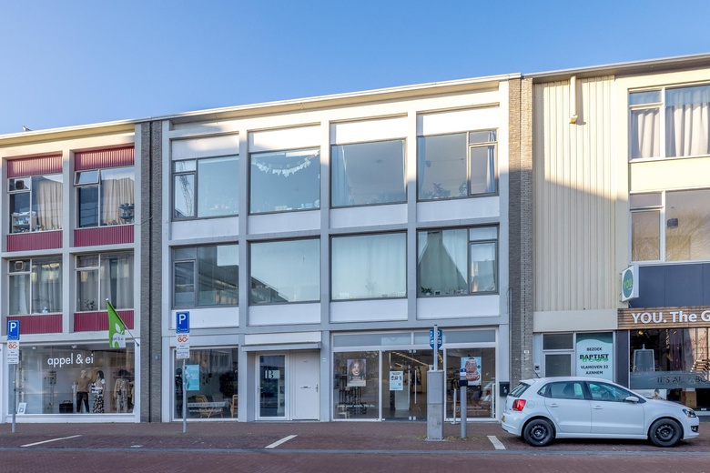 WinkelruimteaanBeekstraat 68<br/> inArnhem