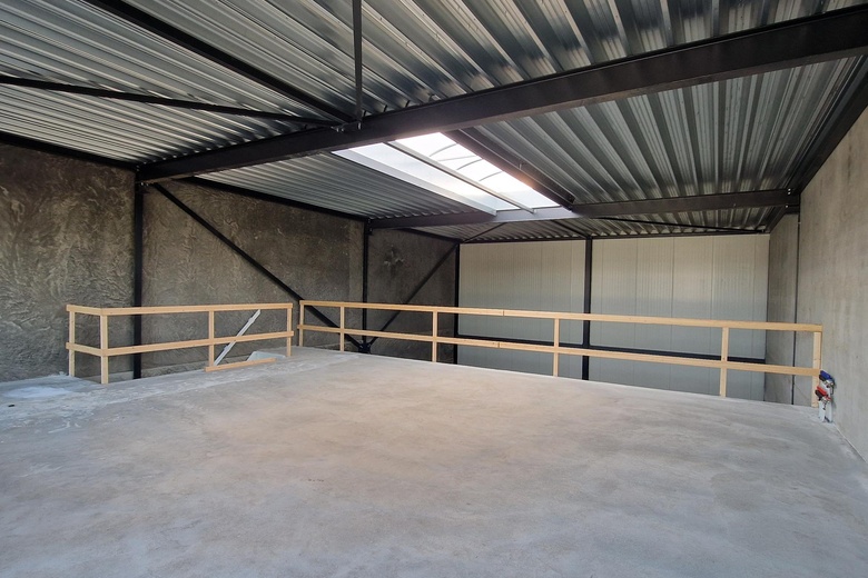 BedrijfsruimteaanChroomstraat 8 20<br/> inLelystad