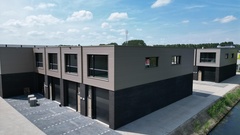 Bedrijfsruimte te huur Barendrecht - Oosteinde 5 b 13