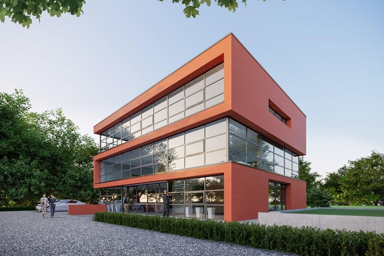 KantoorruimteaanIjsbaanlaan 0 ong<br/> inDronten