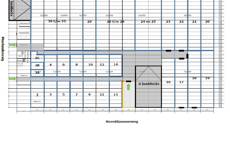 BedrijfsruimteaanMeerlandenweg 65<br/> inAmstelveen
