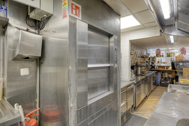 Horeca Amsterdam - Nieuwezijds Kolk 11 - Foto 22
