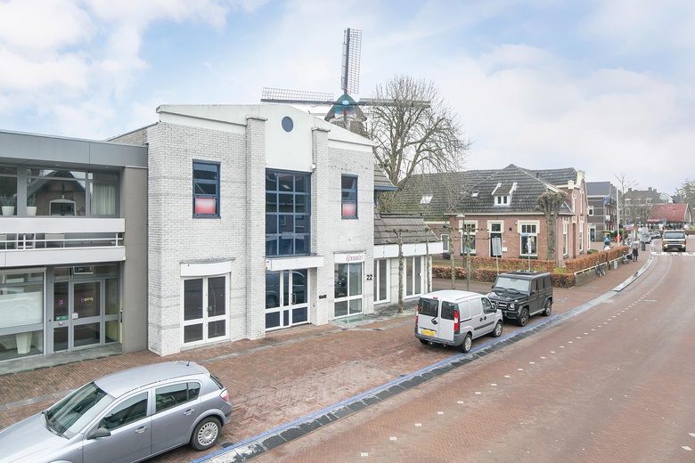 WinkelruimteaanStationsstraat 22<br/> inErmelo