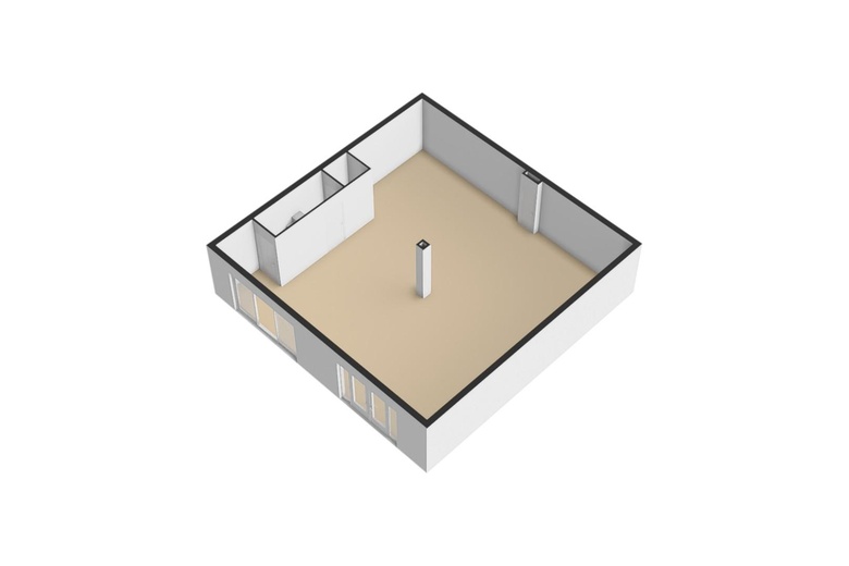 BedrijfsruimteaanEuromarkt 133<br/> inAlphen aan den Rijn