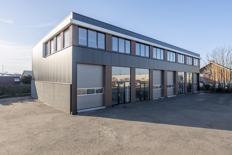 BedrijfsruimteaanMaaseikerweg 9 B<br/> inSusteren