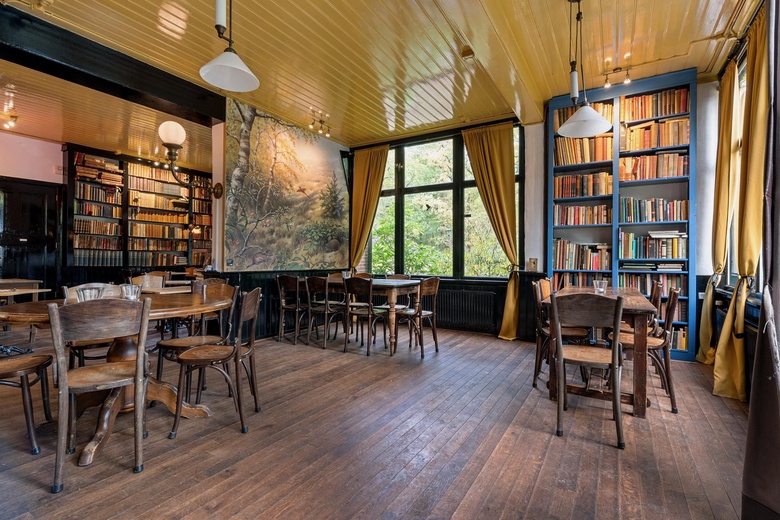 HorecaaanVuursche Dreef 25 A<br/> inHollandsche Rading