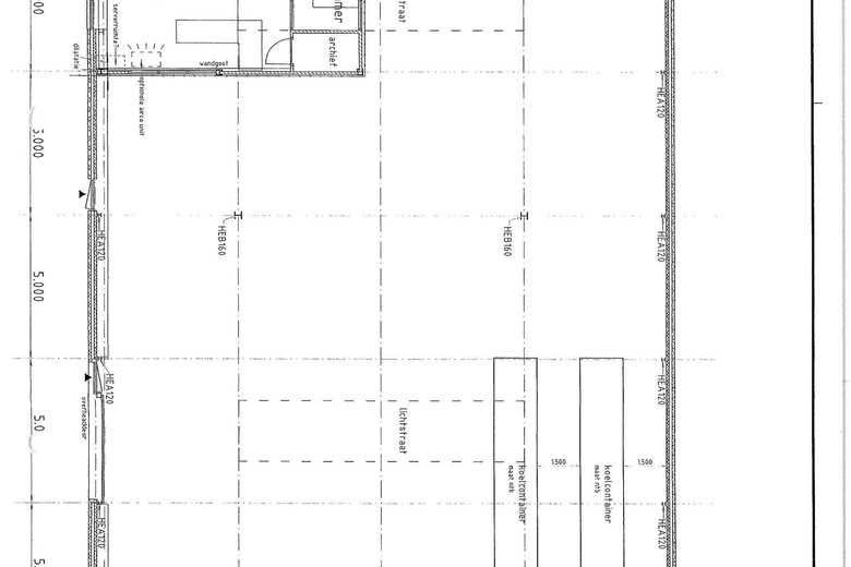 BedrijfsruimteaanAchterzeedijk 57 3<br/> inBarendrecht