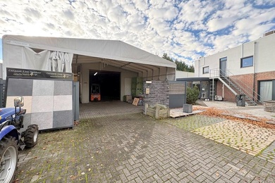 Bedrijfsruimte Mastbos 13, Bladel | Bedrijfspand.com