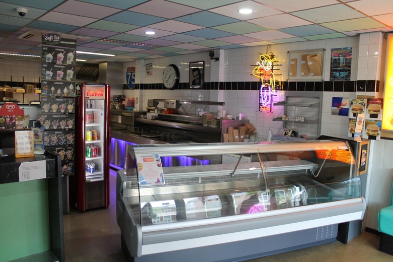 HorecaaanLieshoutseweg 22<br/> inSint-Oedenrode