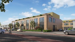 Bedrijfsruimte te koop Utrecht - Lage Weide Businesspark 0 ong