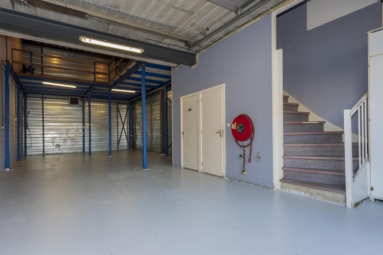 BedrijfsruimteaanDynamoweg 2<br/> inDelft