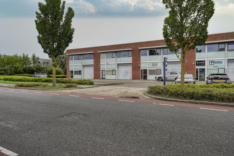 Bedrijfsruimte Rijnsburg - De Roysloot 12 D - Foto 3