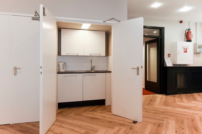 KantoorruimteaanSweelinckplein 9<br/> inDen Haag