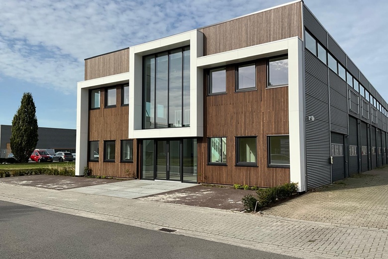 KantoorruimteaanAzielaan 5 a<br/> inVroomshoop