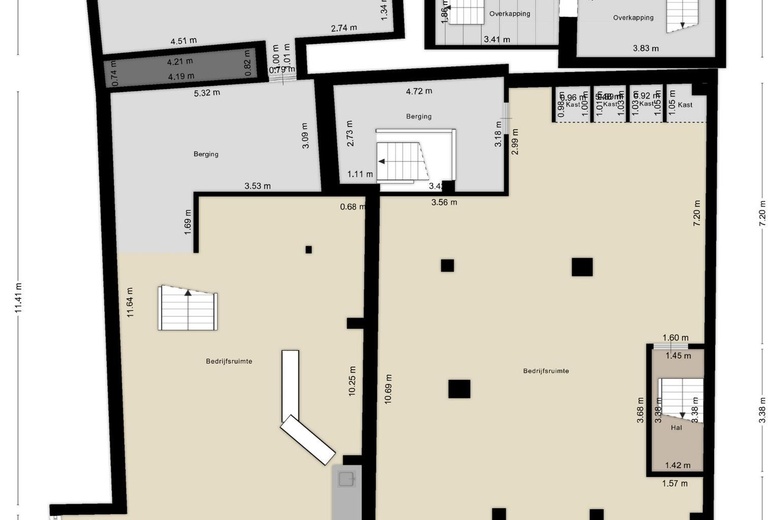 WinkelruimteaanBergstraat 14<br/> inRoermond WinkelruimteaanBergstraat 14<br/> inRoermond