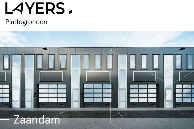 BedrijfsruimteaanRingweg 233<br/> inZaandam