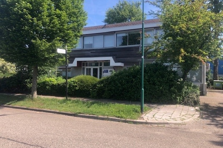 KantoorruimteaanPeppelkade 46<br/> inHouten