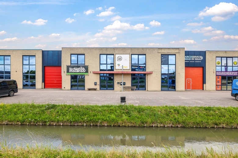 Kantoorruimte Druten - Nijverheidsweg 1 D - Foto 17