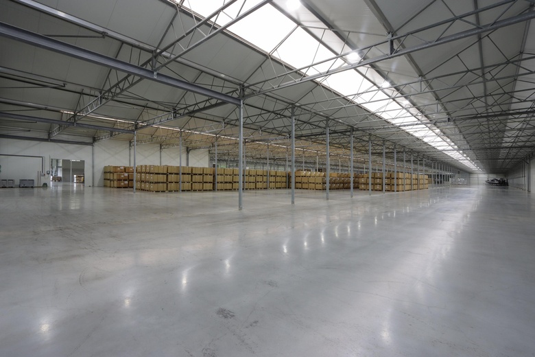 BedrijfsruimteaanSterappellaan 21<br/> inZeewolde