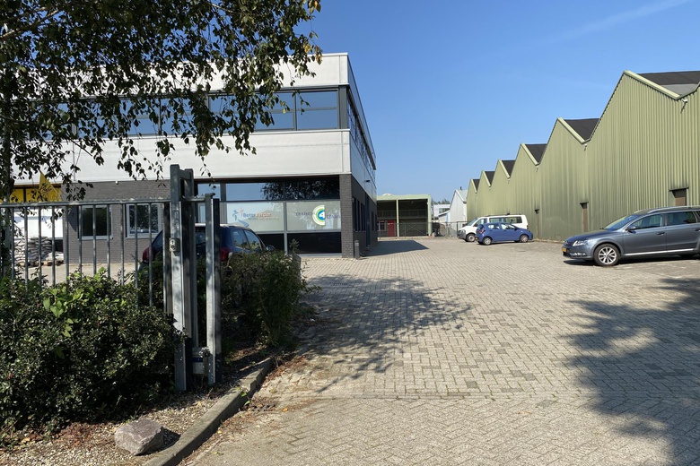 KantoorruimteaanMelkweg 10<br/> inBleskensgraaf KantoorruimteaanMelkweg 10<br/> inBleskensgraaf