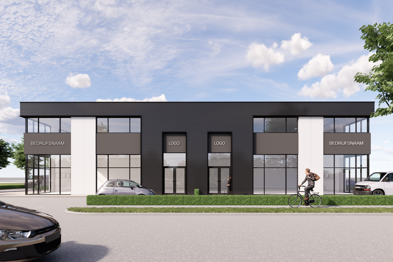 BedrijfsruimteaanHerculesweg ong.<br/> inMiddelburg