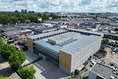 Bedrijfsruimte Ridderkerk - Leidekkerstraat 4 a 7 - Foto 2