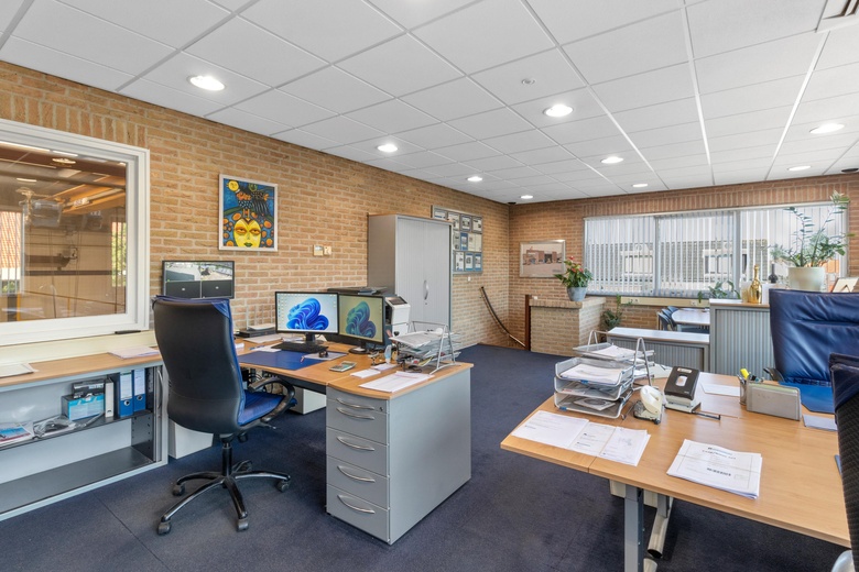 Bedrijfsruimte Zevenbergen - Schansdijk 4 a - Foto 12