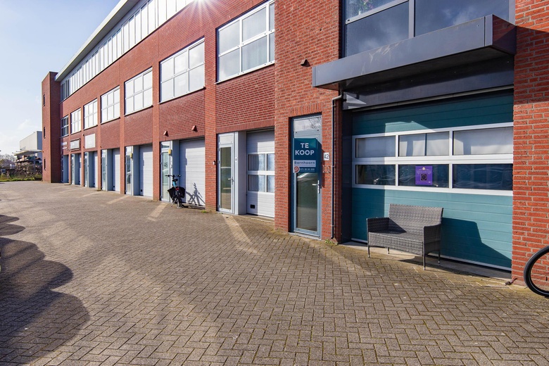 Bedrijfsruimte Noordwijk - De Hooge Krocht 42 - Foto 23