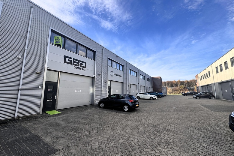 BedrijfsruimteaanXenonstraat 76<br/> inAlmere