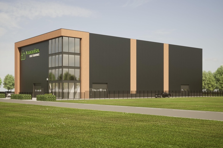 BedrijfsruimteaanHopperweg 0 ong<br/> inHellevoetsluis