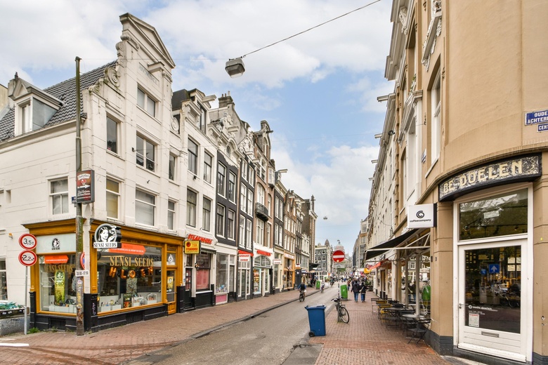 HorecaaanOudezijds Achterburgwal 116 A<br/> inAmsterdam