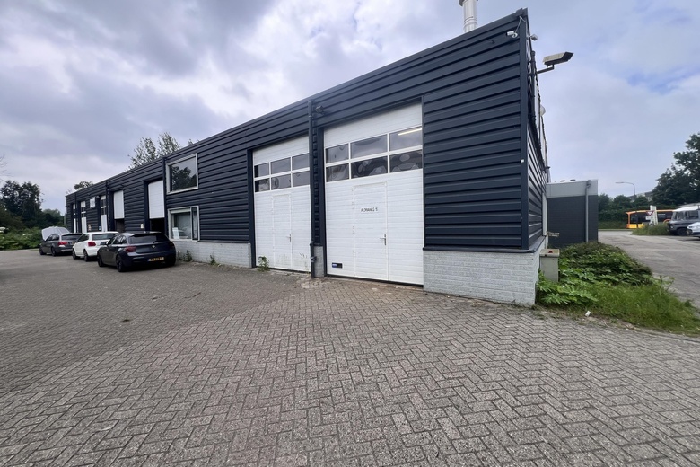 Bekijk foto Bedrijfsruimte aan de Floraweg 15 in Maarssen