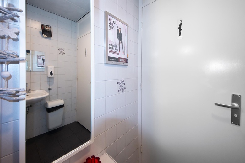 HorecaaanHellestraat 49<br/> inAmersfoort