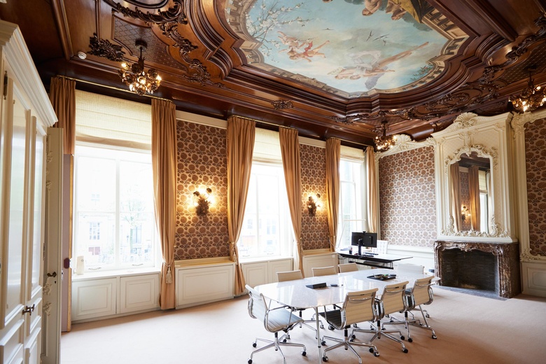 KantoorruimteaanHerengracht 500<br/> inAmsterdam