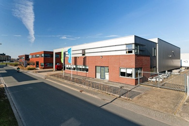 Bedrijfsruimte Weerschip 1, Houten | Bedrijfspand.com