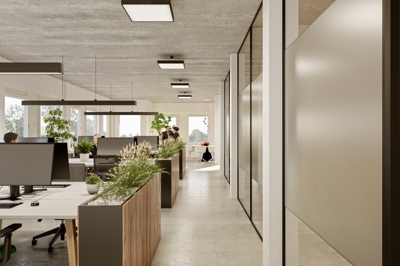 KantoorruimteaanAgro Business Park 65<br/> inWageningen KantoorruimteaanAgro Business Park 65<br/> inWageningen