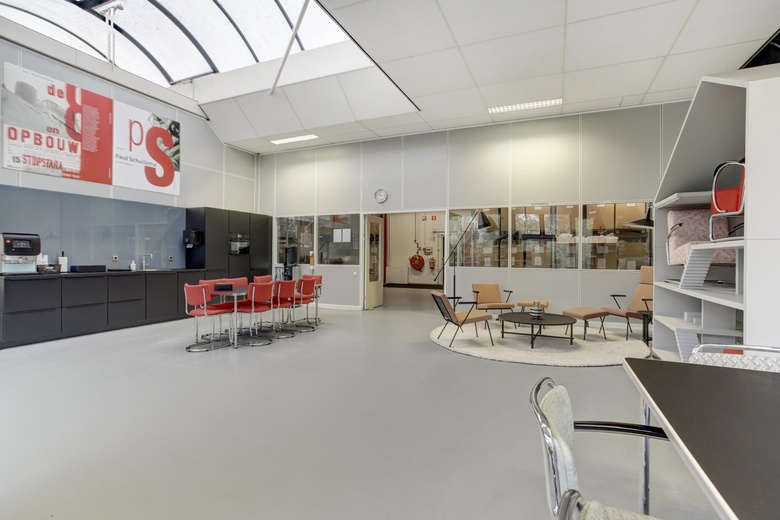 Bedrijfsruimteaan3e industrieweg 5<br/> inAsperen