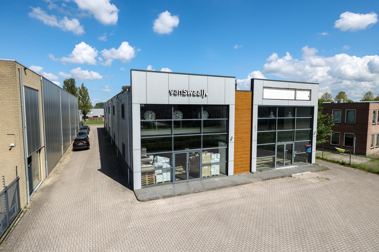 BedrijfsruimteaanIndustrieweg 39 1<br/> inDruten