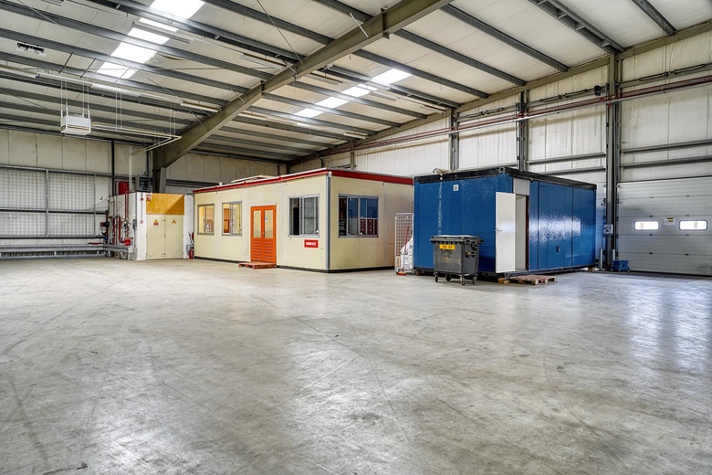 BedrijfsruimteaanDraadbaan 40 - 42<br/> inLeiderdorp