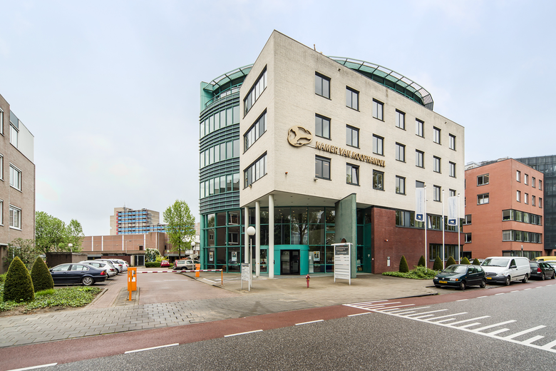 WerkplekaanKronenburgsingel 525<br/> inArnhem