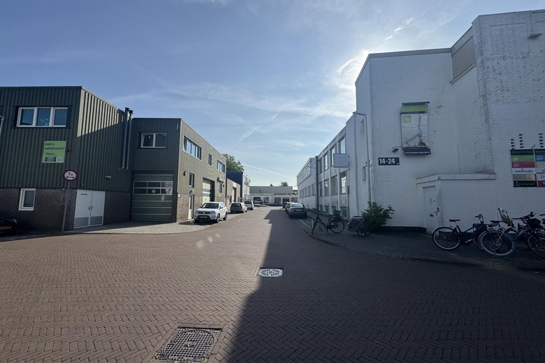 KantoorruimteaanNijverheidswerf 14 - 22<br/> inBussum KantoorruimteaanNijverheidswerf 14 - 22<br/> inBussum