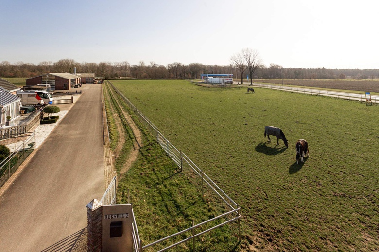 BedrijfsruimteaanRijksweg 2<br/> inBaexem