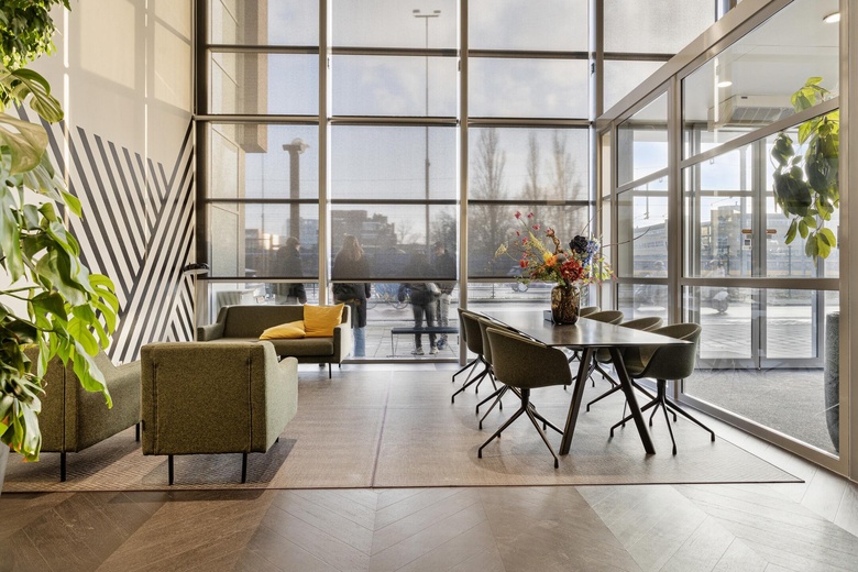 KantoorruimteaanBrandweerstraat 20 - 30<br/> inEnschede